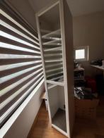 Meuble bibliothèque étagère Billy blanche, Maison & Meubles, Enlèvement, Utilisé