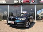 BMW 1 Serie 116 d/CAMERA/LED/NAVI/TRES PROPRE, Achat, Euro 6, Noir, Tissu