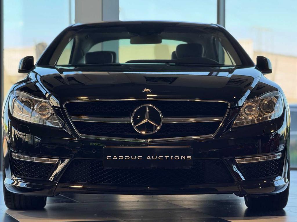 Mercedes CL63 AMG Pack Performance V8 571 hp - 2010, Autos, Achat, Autre carrosserie, Automatique, Occasion