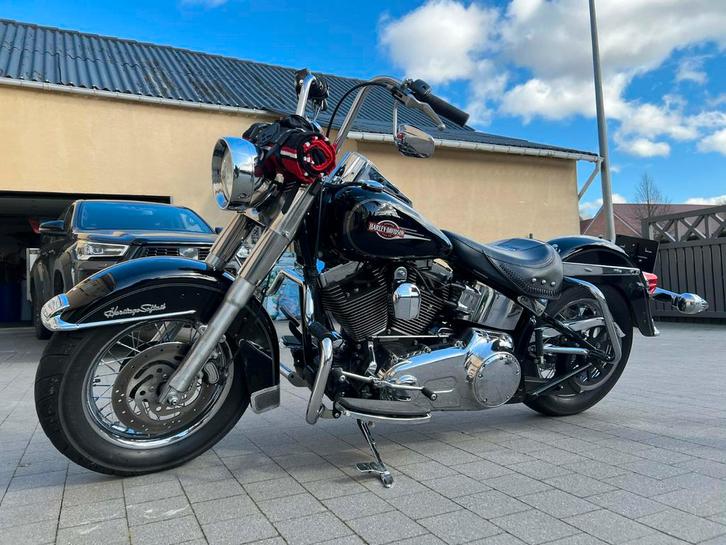 Harley davidson softail classic, Motos, Motos | Harley-Davidson, Particulier, Enlèvement