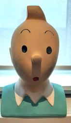 Buste Tintin, Enlèvement ou Envoi, Tintin, Comme neuf, Statue ou Figurine