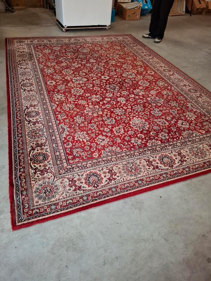 Perzisch / vintage tapijt, Maison & Meubles, Ameublement | Tapis & Moquettes, Enlèvement