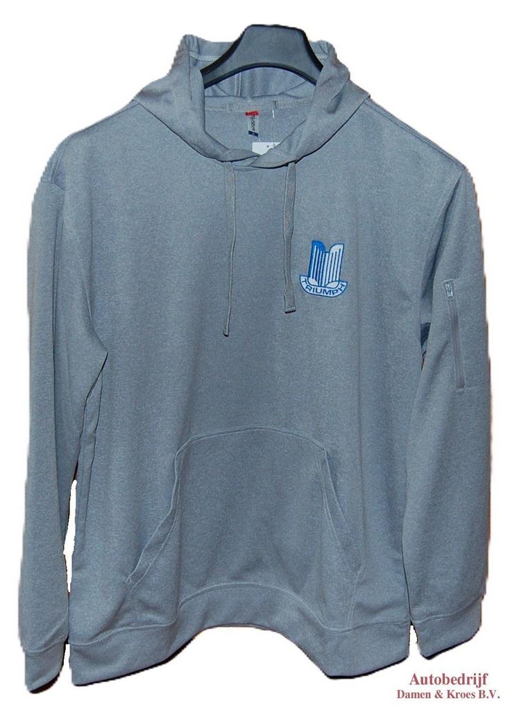 Triumph Basic Active Hoodie (blauw of grijs), -, -, Nieuw, Ophalen of Verzenden