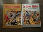 De Rode Ridder, Meerdere stripboeken, Ophalen of Verzenden, Gelezen, Willy Vandersteen