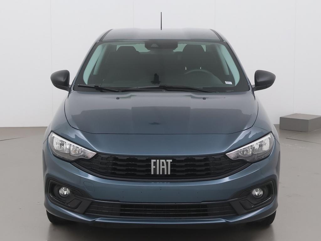 Fiat Tipo Sedan t firefly 101, 121 g/km, 4 deurs, Blauw, Bedrijf