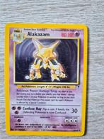 Alakazam holo legendary collection 1/110, Hobby en Vrije tijd, Verzamelkaartspellen | Pokémon, Ophalen of Verzenden, Gebruikt