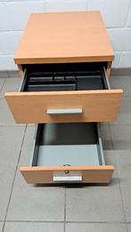 Commode, Maison & Meubles, 3 ou 4 tiroirs, 25 à 50 cm, Hout, Enlèvement