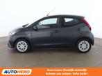 Toyota Aygo 1.0-VVT-i X-Play (bj 2021), Auto's, Voorwielaandrijving, 4 zetels, Stof, Gebruikt