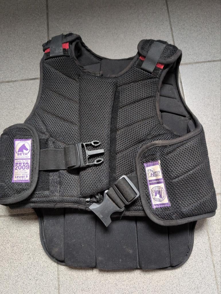 Valvest paardrijden, Dieren en Toebehoren, Paarden en Pony's | Beschermers, Ophalen