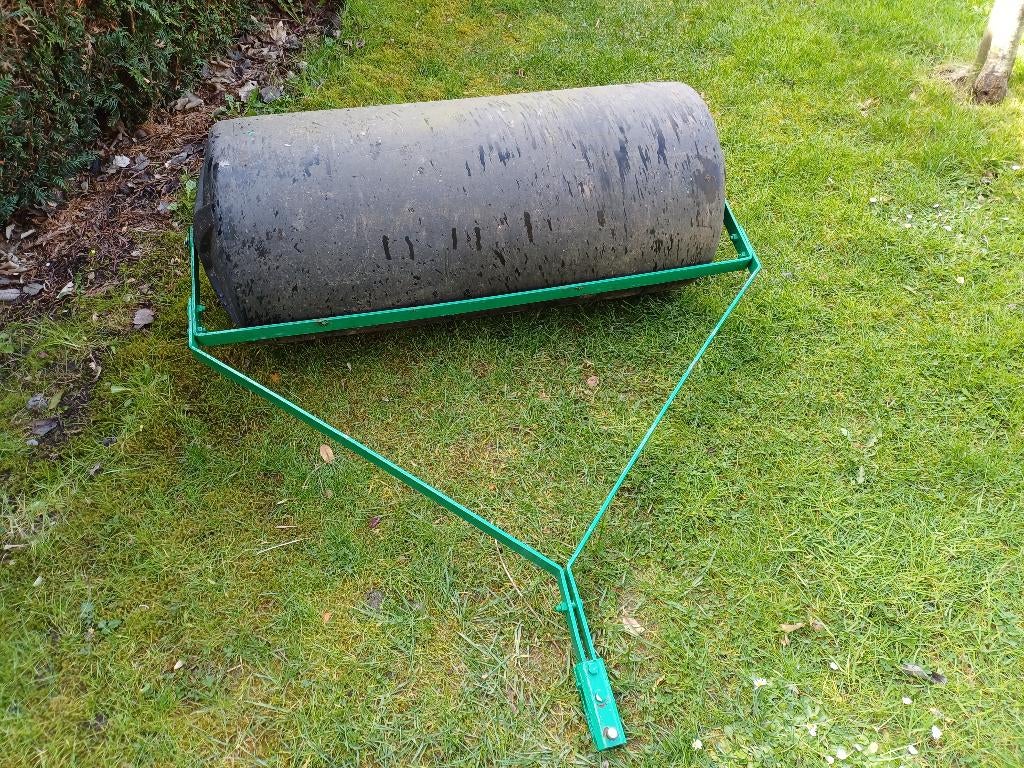 Rouleau de jardin  1 mètre large, Enlèvement, Utilisé