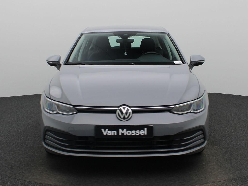 Volkswagen Golf 1.5 TSI Life, Autos, Argent ou Gris, Achat, 680 kg, Entreprise