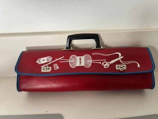 Vintage breitas, Hobby en Vrije tijd, Breien en Haken, Ophalen, Zo goed als nieuw, Breien of Haken, Overige typen