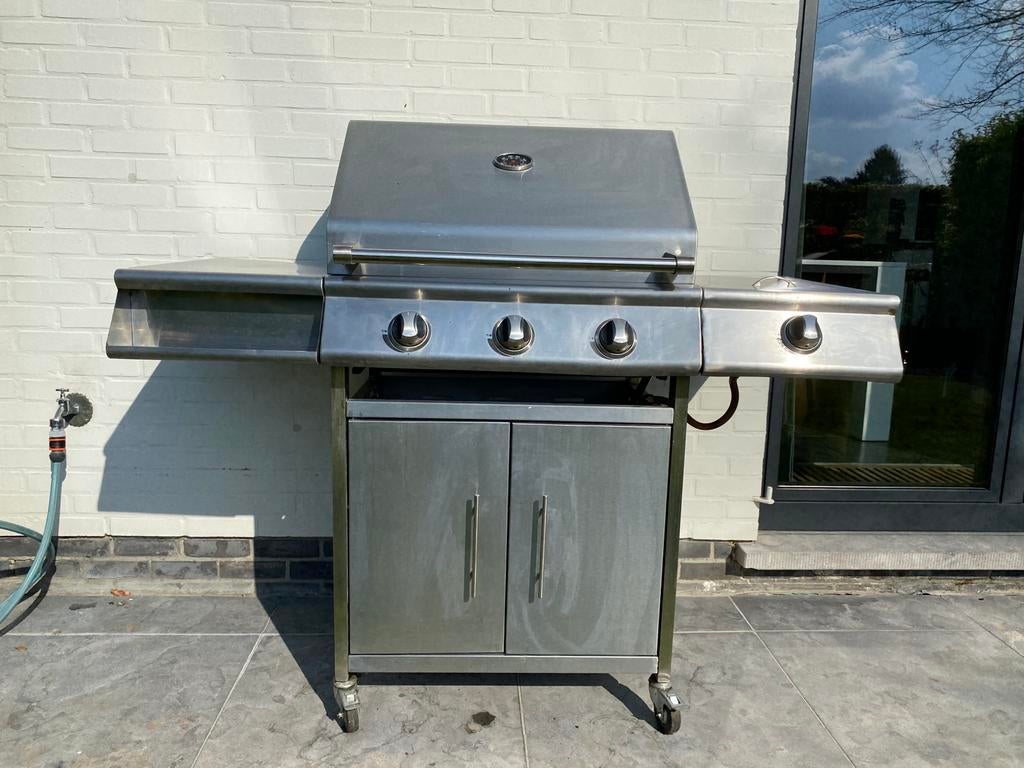 Gasbarbecue, Jardin & Terrasse, Barbecues à gaz, Enlèvement, Utilisé