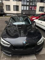 BMW F20 118d, Autos, Cuir, Achat, Euro 6, Noir