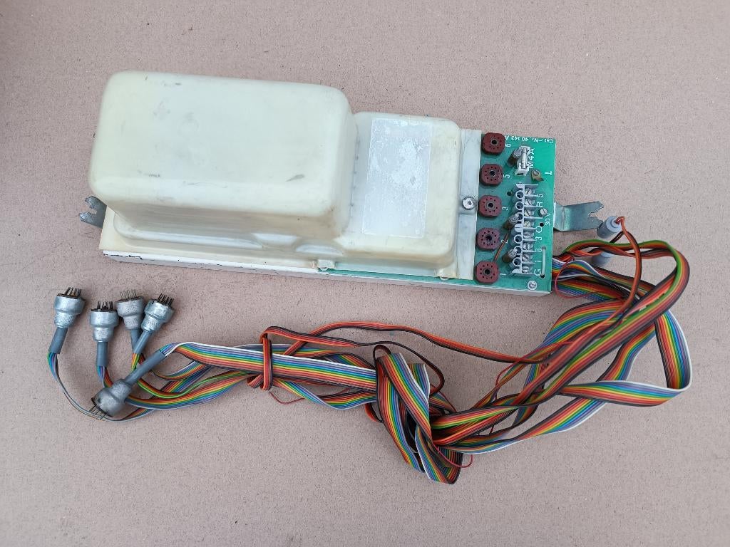 Stepper Wurlitzer Lyric (Div) jukebox, Envoi, Wurlitzer