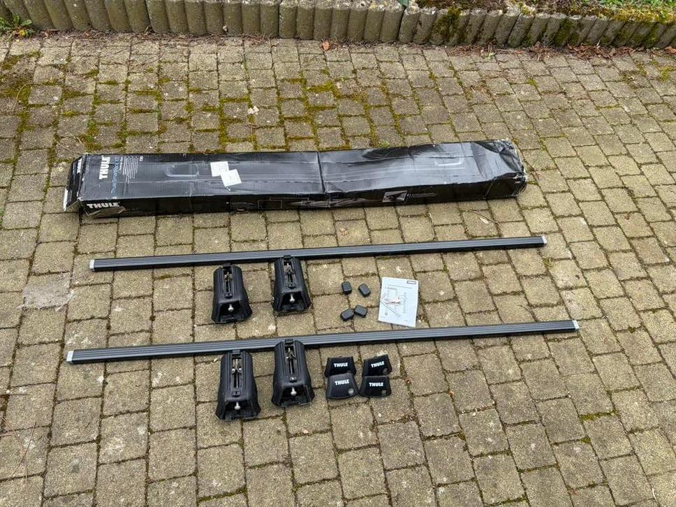 Thule SmartRack XT, Enlèvement, Comme neuf