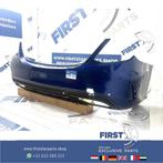 W205 AMG ACHTERBUMPER COMPLEET ORIGINEEL Mercedes C Klasse 2, Gebruikt, -, Ophalen of Verzenden, Achter