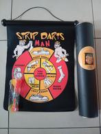 Stripdarts, Ophalen