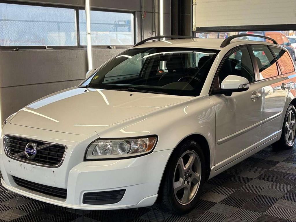 Volvo V50 1.6 D DRIVe bj. 2011 Euro 5, Auto's, Euro 5, Gebruikt, 5 deurs, V50