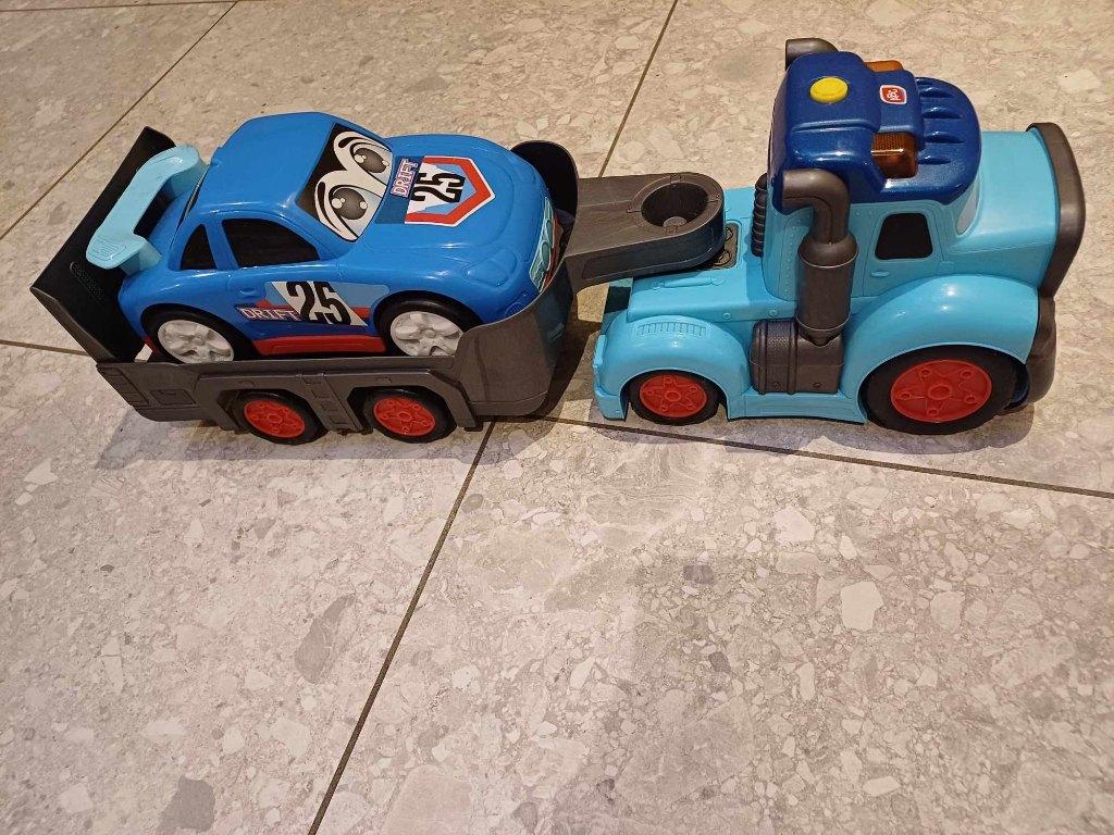 Speelgoedvoertuigen, Ophalen of Verzenden, Zo goed als nieuw