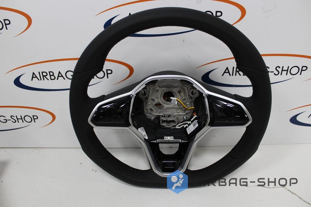 Volkswagen VW Golf 8 R Stuur MF Touchscreen Knoppen ACC Nieu, Auto-onderdelen, -, Volkswagen, -, Nieuw