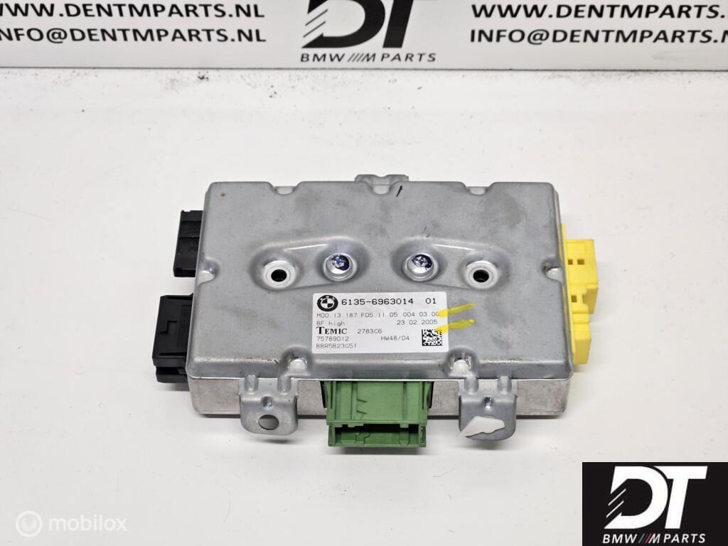 Deurmodule rechts BMW 5-serie E60 6-serie E63 61356963014, Gebruikt, Ophalen of Verzenden, BMW, BMW