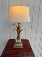 Vintage lamp met ananas, Ophalen, Zo goed als nieuw