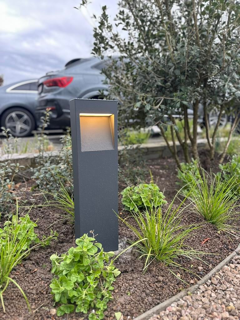 Lampe d'extérieur (lot de 2), neuve, Jardin & Terrasse, Éclairage extérieur, Enlèvement, Comme neuf