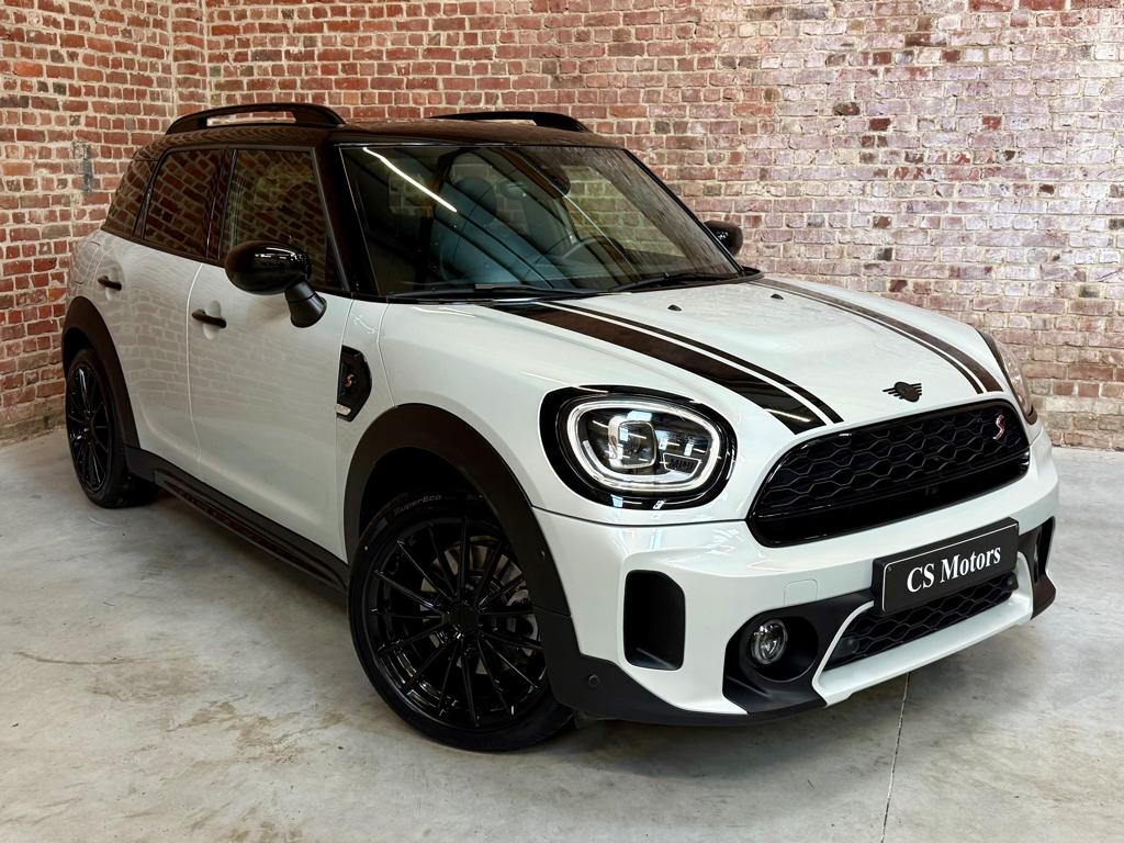 Prachtige MINI COUNTRYMAN COOPER S 2.0 Aut. met garantie!, Auto's, 1998 cc, https://public.car-pass.be/vhr/7fca1491-f96f-4cc7-9e4a-c8f94e4ab4cf