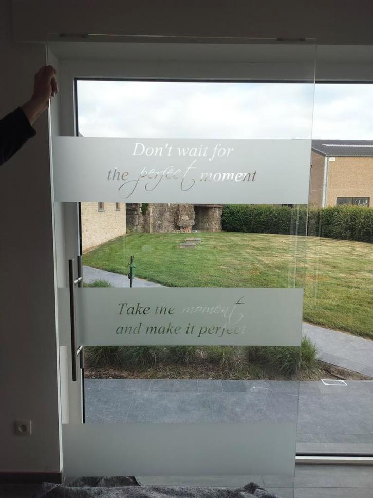 Glazen deuren, Doe-het-zelf en Bouw, Raamkozijnen en Schuifdeuren, Ophalen