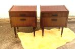 Midcentury nachtkastjes, Ophalen