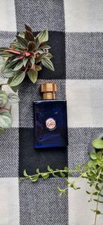 Versace parfum heren Dylan Blue 100ml, Ophalen of Verzenden, Zo goed als nieuw