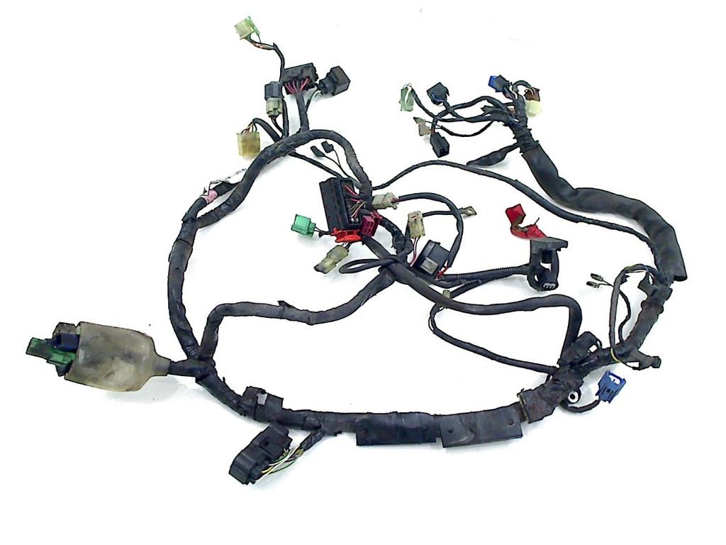 FAISCEAU DE CÂBLAGE DIVERS Honda CBF 500 (32100-MET-6511), Motos, Pièces | Honda, Dhr. S. di Majo, Utilisé, Info@cama-motorparts.nl
