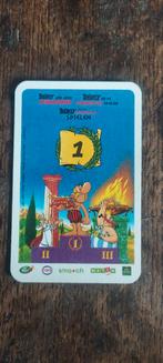 Autocollants "Astérix aux jeux olympiques"., Overige supermarkten, Ophalen of Verzenden