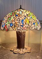 Tiffany stijl lamp., Ophalen of Verzenden