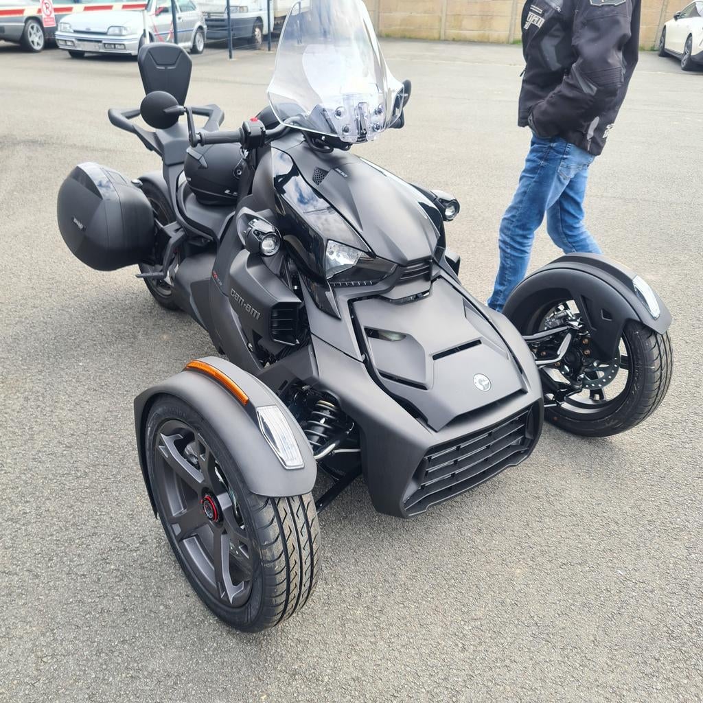 Kan ik Rycker 900, Motoren, Quads en Trikes