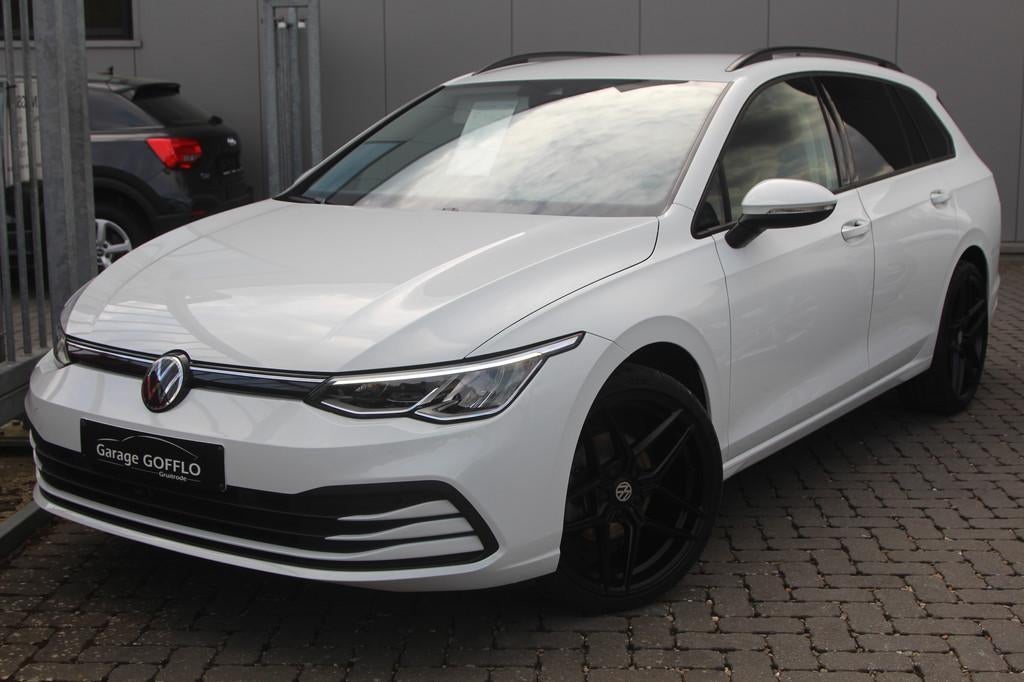 Volkswagen Golf Variant 1.5 TSI DSG - 68.077KM - 2023, Autos, Volkswagen, Particulier, Achat, Golf Variant, ABS, Caméra de recul