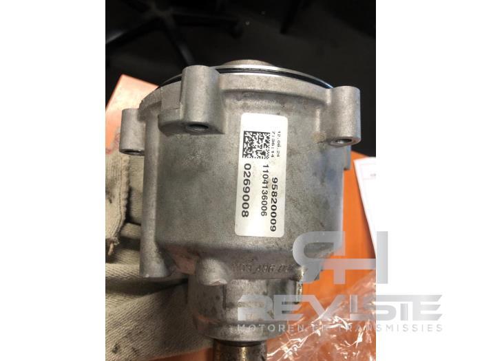 Tussenbak 4x4 van een Audi SQ7, Gebruikt, -, -, -