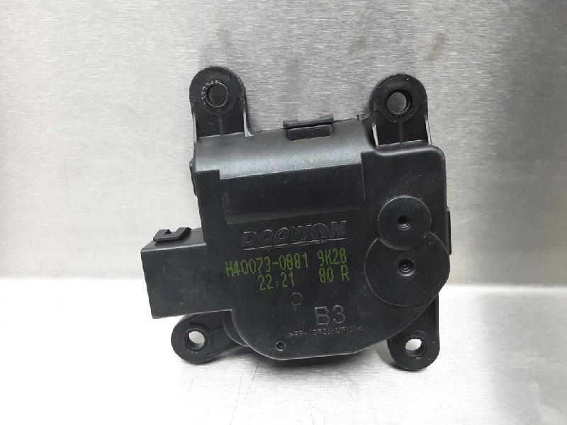 KACHELSTELMOTOR Hyundai Kona (OS) (|H4007308819K28|), Gebruikt, Dhr. M. Roggen, Marinus@Japoto.nl, Stadsweg 37 37
9917 PV  WIRDUM GR., NL