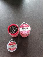 8 potjes DINSMORES LOOD. NIEUW, Ophalen of Verzenden, Nieuw