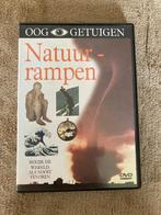 DVD Natuurrampen Ooggetuigen, Alle leeftijden, Ophalen of Verzenden, Zo goed als nieuw, Natuur