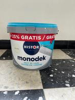 Peinture Ral 9010 Histor Monodek 12,5 L (neuve/non ouverte), Bricolage & Construction, Neuf, 10 à 15 litres, Enlèvement, Peinture