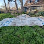 Sterke bache, Ophalen, Gebruikt, 15 m² of meer, Zeil