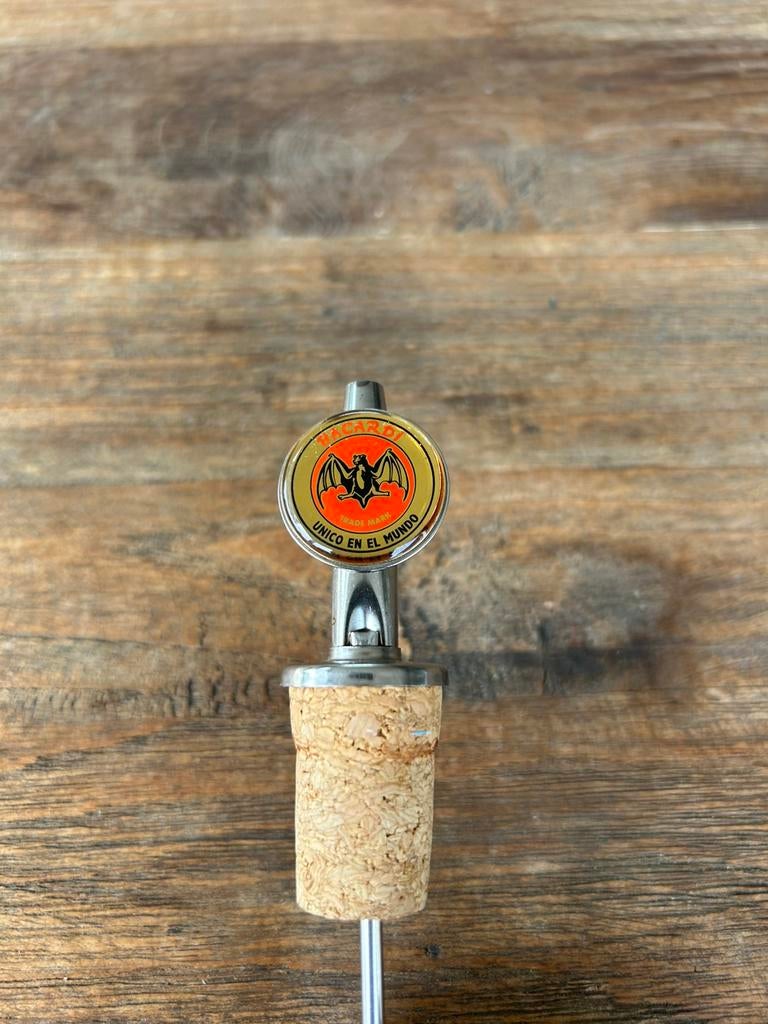 Bec Bacardi, Collections, Enlèvement ou Envoi, Comme neuf, Ustensile