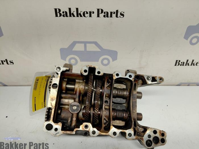 Oliepomp van een Volkswagen Golf, Auto-onderdelen, Motor en Toebehoren, Volkswagen, Gebruikt, 3 maanden garantie