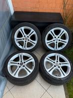 Mercedes velgen 5x112, nieuwe zomerbanden 17 inch, Enlèvement, 17 pouces, Pneus été, Pneu(s)