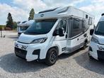 Te koop: Camper Miller Kansas - 5slp, keuken, oven, douche, Caravanes & Camping, Camping-cars, Fiat, Diesel, Automatique, Siège en L