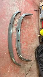 Porsche 356 C SC Originele voor- en Achterbumperset, Auto-onderdelen, Carrosserie, Gebruikt, Voor, Porsche, Ophalen of Verzenden