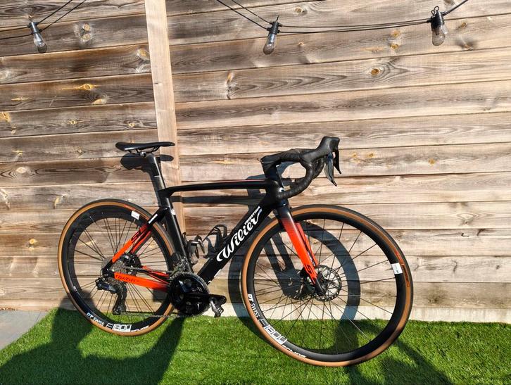 Wilier Cento10SL maat S, Fietsen en Brommers, Fietsen | Racefietsen, Ophalen