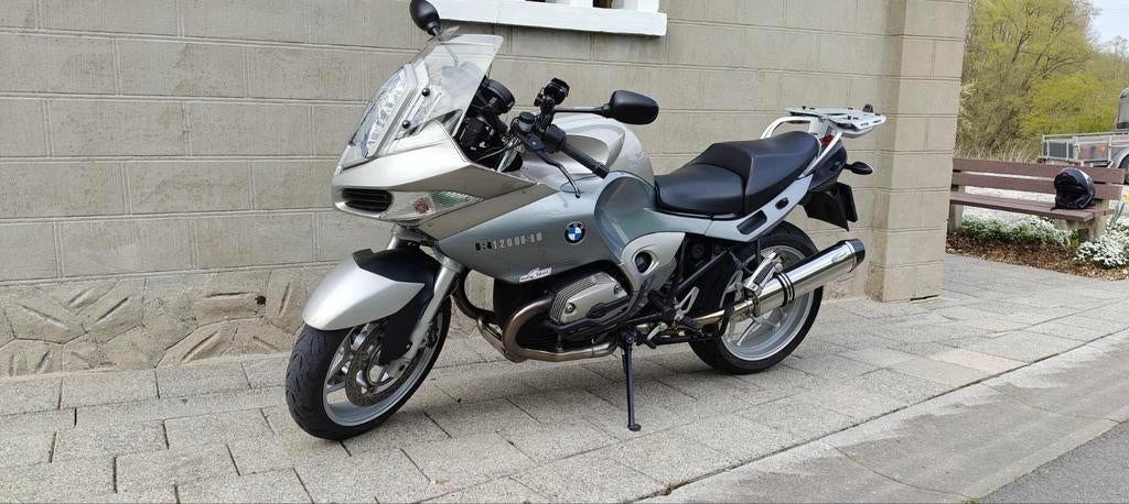 Bmw R1200st Abs, 2 cilinders, Gebruikt, Particulier, Meer dan 35 kW